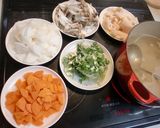 トトじいちゃんの団子汁作り方1写真
