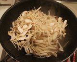 豆腐ステーキ♪きのこたっぷりあんかけ作り方4写真