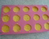 米粉☆かぼちゃのクリームチーズケーキ作り方7写真