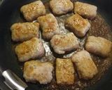 ダブルチーズ豚の生姜焼き作り方4写真