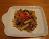 豆腐ステーキ♪きのこたっぷりあんかけ作り方6写真