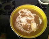 豚こまで旨みＵＰあんかけレタスチャーハン作り方5写真