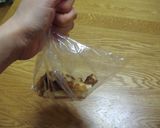 スプーンで食べる和風煮込みハンバーグ作り方13写真