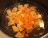 色々野菜のポテトサラダ作り方2写真