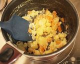 色々野菜のポテトサラダ作り方3写真