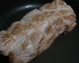 薬膳ノススメ!簡単♪とろとろ焼き豚作り方1写真