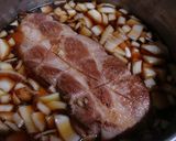 薬膳ノススメ!簡単♪とろとろ焼き豚作り方2写真