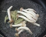 根菜ハンバーグ☆きのこ餡かけ作り方5写真