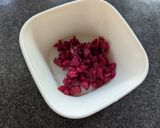 紅生姜と鰹節のさっぱりまぜご飯作り方1写真
