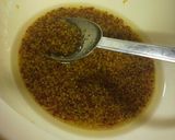 ｡ஐ｡鶏肉のハニーマスタード炒め｡ஐ｡作り方2写真
