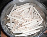 便秘解消間違いなし！ごぼうのオーブン焼き作り方1写真