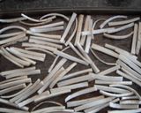 便秘解消間違いなし！ごぼうのオーブン焼き作り方4写真
