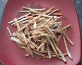 便秘解消間違いなし！ごぼうのオーブン焼き作り方8写真