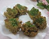 炊飯器で♡おから＆米ぬか＆納豆ケーキパン作り方7写真