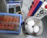 絶品！辛子明太子でだし巻き卵作り方1写真