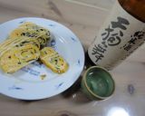絶品！辛子明太子でだし巻き卵作り方19写真