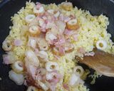 エビチリのあんかけチャーハン作り方6写真
