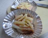 ＜お弁当おかず＞ちくわに明太マヨネーズ作り方3写真