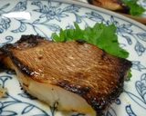さわらの西京みそ漬作り方11写真