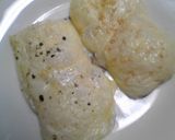 簡単!レンジで1分チーズせんべい作り方3写真