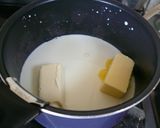 シュワシュワ～しっとりスフレチーズケーキ作り方1写真