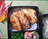 鶏もも肉のゴマドレッシングソテー作り方4写真