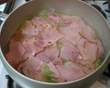 めちゃ簡単！大根・白菜・ベーコンの重ね煮作り方3写真