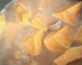 甘〜い♪かぼちゃのポタージュスープ作り方3写真