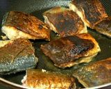 ♥*鯖の洋風味噌煮～粒マスタード風味♥*作り方3写真