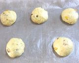 しっとり、ふわふわ~♪干し柿パン作り方4写真