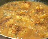 ♥*鯖の洋風味噌煮～粒マスタード風味♥*作り方5写真