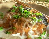 ♥*鯖の洋風味噌煮～粒マスタード風味♥*作り方7写真