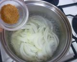 朝食にも❤ミルクみそスープ❤作り方3写真