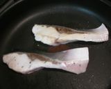 サクッとふわっと☆ブリのマスタード焼き作り方3写真