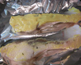 サクッとふわっと☆ブリのマスタード焼き作り方4写真