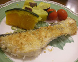 サクッとふわっと☆ブリのマスタード焼き作り方5写真