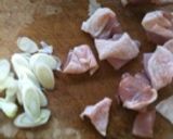 鶏の照焼き お弁当サイズ♪作り方1写真