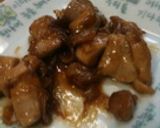 鶏の照焼き お弁当サイズ♪作り方4写真