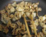 ポン酢でさっぱりとおろし豚丼♪作り方1写真