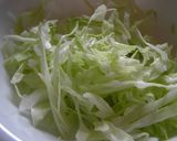 ポン酢でさっぱりとおろし豚丼♪作り方3写真