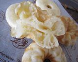 もちもち!米粉の焼きドーナツ*プレーン*作り方5写真