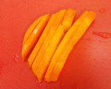離乳食後期★鶏団子の和風あんかけ作り方1写真