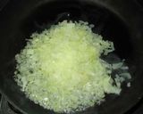 ミートソーススパゲティ作り方2写真