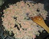 ミートソーススパゲティ作り方3写真