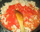 ミートソーススパゲティ作り方4写真