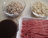 ✿簡単肉みそ✿作り方1写真