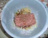 フライパンひとつで★新食感！焼き焼売作り方4写真