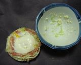 キャベハム卵マヨチーズをレンジでチン♪作り方8写真
