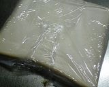 レンジで★ふかし食パン作り方5写真