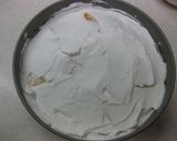 ロールケーキでＭＹバースデーケーキ☆作り方6写真